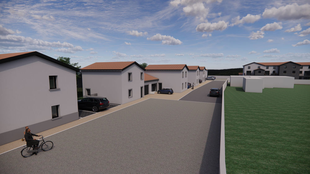 Appartements neufs   Ternay (69360)