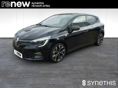 Renault Clio V Clio E-Tech 140 - 21N SL Lutecia 2021 occasion Arles 13200