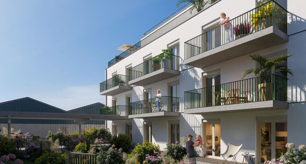 Appartements neufs   Vitr� (35500)