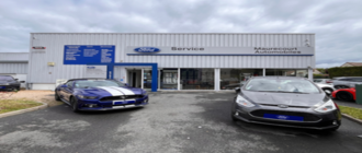 FORD, concessionnaire 78
