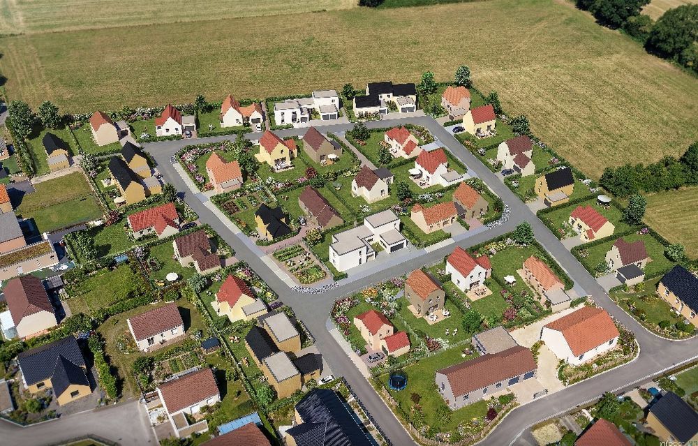   Bindernheim (67600)