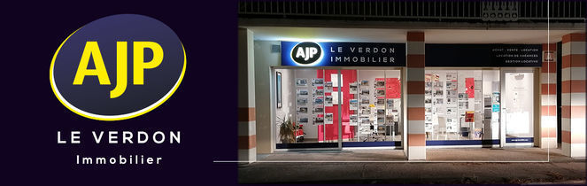 Agence AJP Le Verdon Immobilier Le Verdon-sur-Mer