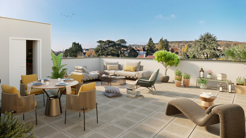 Appartements neufs et Maisons neuves   Chen�ve (21300)