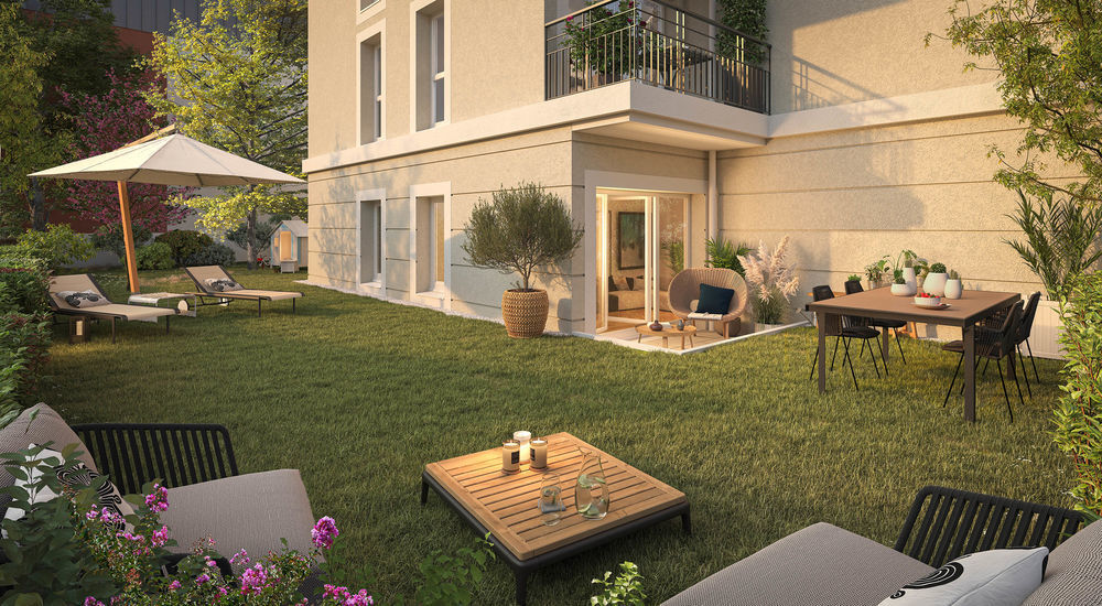 Appartements neufs   L'Ha�-les-Roses (94240)