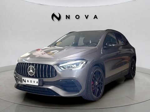 Mercedes Classe GLA GLA 45 AMG S 4Matic 2022 occasion Pessac 33600