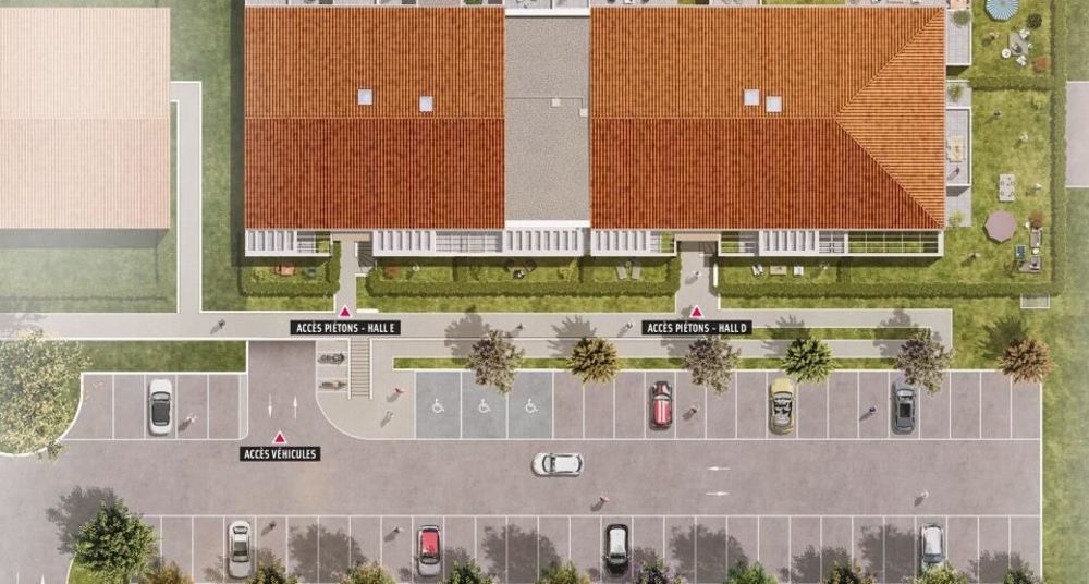 Appartements neufs   Manosque (04100)