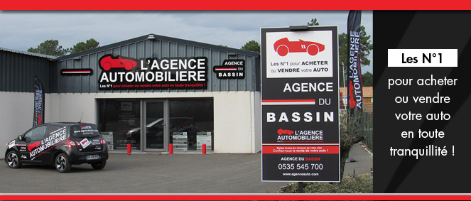 AGENCE AUTOMOBILIERE DU BASSIN D'ARCACHON, concessionnaire 33