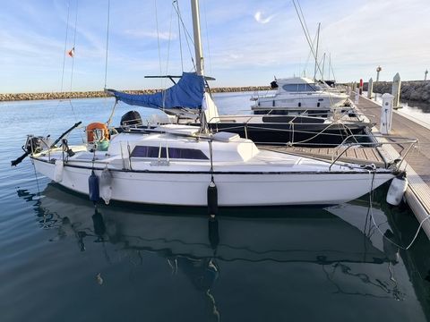 Voiliers Monocoque 1977 occasion Montreuil 93100