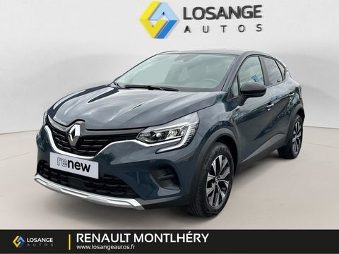 Renault Captur TCe 90 Evolution 2023 occasion Montlh&eacute;ry 91310