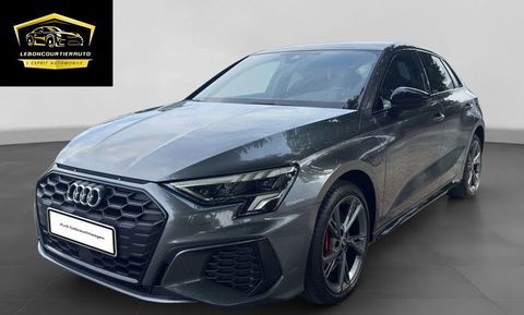 Audi A3 Sportback 45 TFSIe 245 S tronic 6 Competition 2021 occasion Saint-Jean-de-Bournay 38440