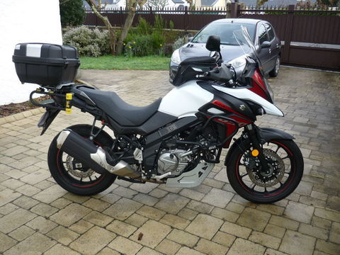 Moto SUZUKI 2021 occasion Pornichet 44380