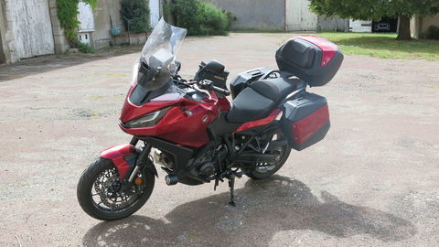 Moto HONDA 2024 occasion Saint-L&eacute;ger-des-Aub&eacute;es 28700