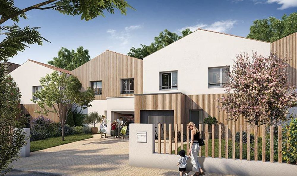 Appartements neufs   Puilboreau (17138)