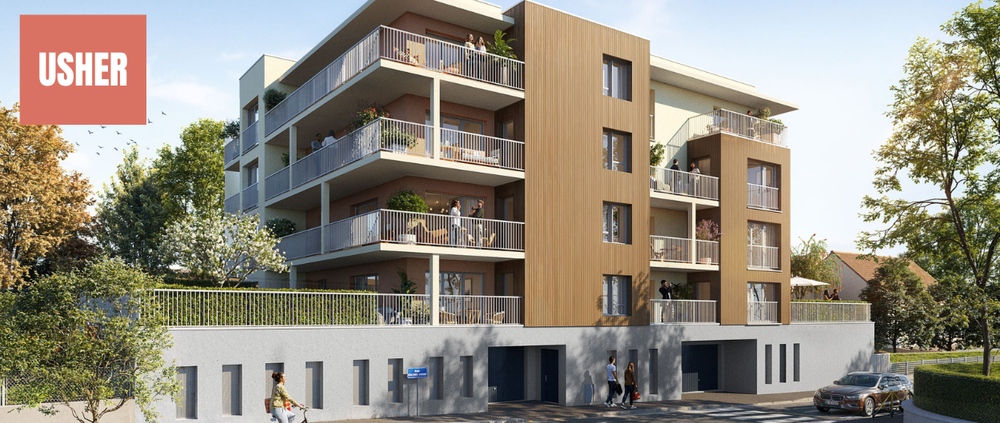 Appartements neufs   Caen (14000)