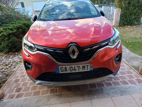 Renault Captur E-Tech 145 - 21 Business 2021 occasion Finestret 66320