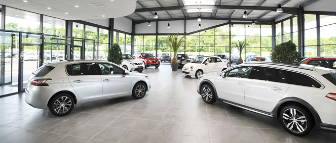 Debard Automobiles Rodez - Voiture Neuve Et Occasion