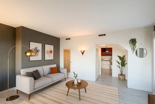  Appartement � vendre 2 pi�ces 68 m�