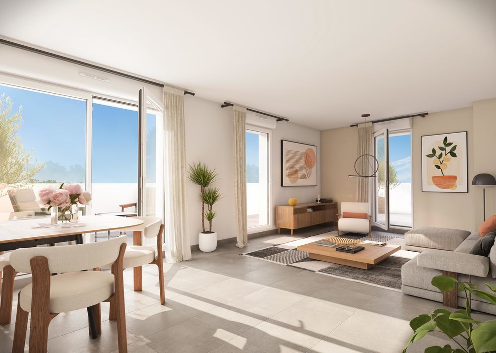 Appartements neufs   Givors (69700)