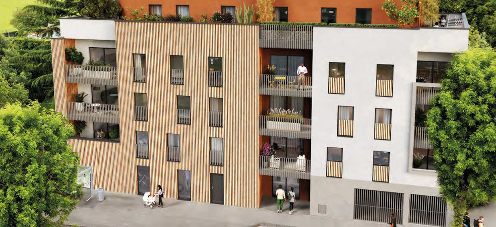 Appartements neufs   La Roche-sur-Yon (85000)