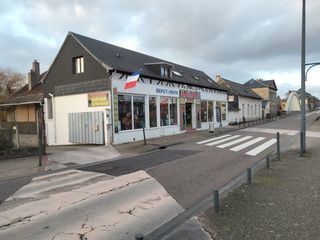  Immeuble � vendre 740 m�