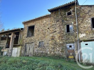  Maison � vendre 3 pi�ces 250 m�