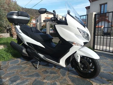 Scooter SUZUKI 2019 occasion Prades 66500