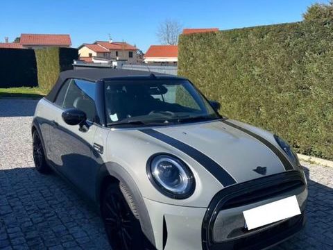 Mini Cooper Cabriolet 136 ch Edition Camden 2022 occasion Charbonnières-les-Bains 69260