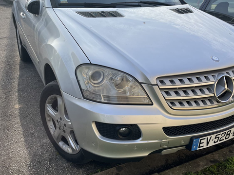 Mercedes Classe M ML 320 CDI A 2007 occasion Louviers 27400