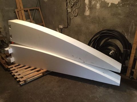 CINTRES POLYSTYRENE POUR CREER ARCADE EN MACONNERIE
250 06210 Mandelieu-la-napoule