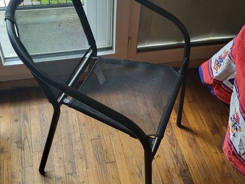 Vend 10 chaises mtal  neuf 90 Villeneuve-Saint-Georges (94)