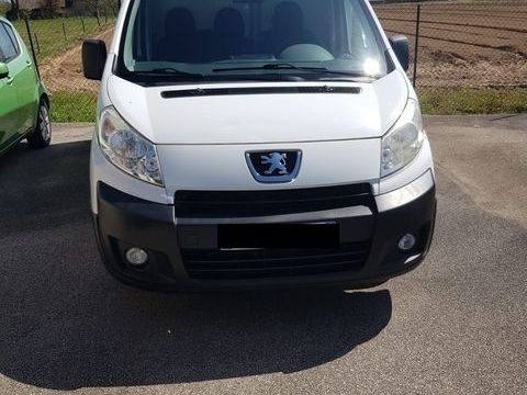 Peugeot Expert 2011 occasion Saint-B&eacute;nigne 01190