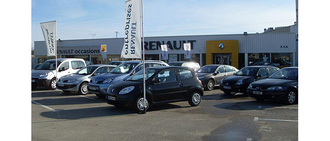 RENAULT VITRY LE FRANCOIS - SERVICES ET VENTES AUTOMOBILES, concessionnaire 51