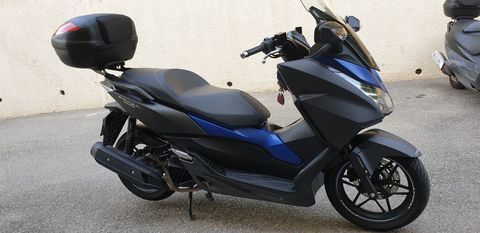 Scooter HONDA 2016 occasion Nice 06200
