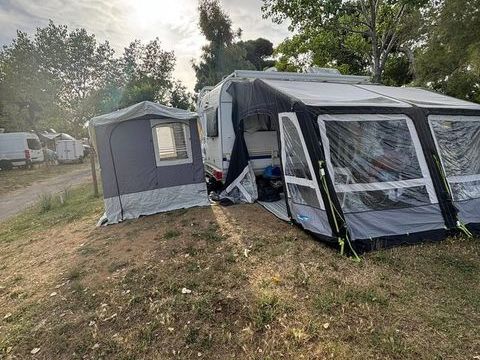 B&Uuml;RSTNER Camping car 2004 occasion La Gaude 06610