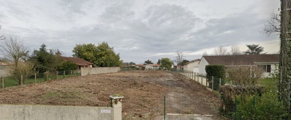 Maisons neuves   Vayres (33870)