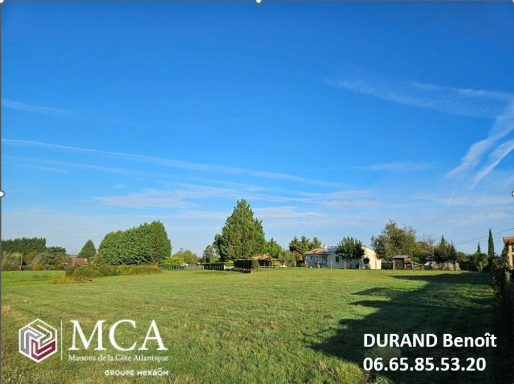 Maisons neuves   V�lines (24230)