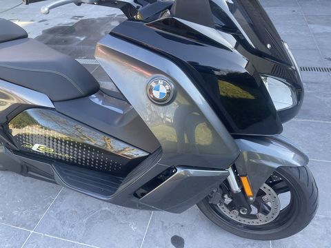 Scooter BMW 2021 occasion Roosdaal 