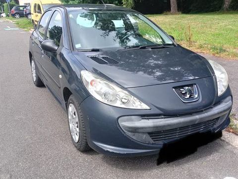 Peugeot 206 + 1.1e 60ch Trendy
