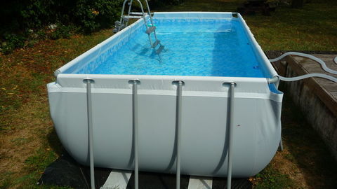 piscine hors sol Best Way servie 1 mois etat neuf 0 Chatte (38160)