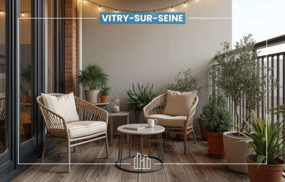 Appartements neufs   Vitry-sur-Seine (94400)