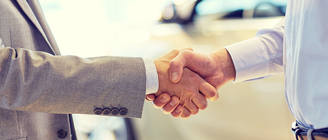 MIDDLECAR, concessionnaire 81