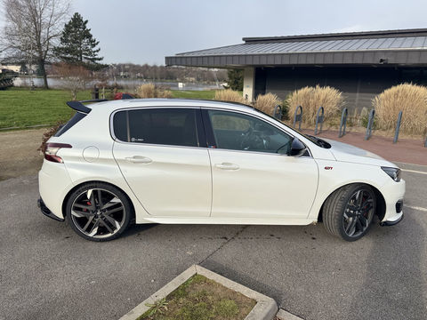 Peugeot 308 1.6 THP 270ch S&S BVM6 GTi 2016 occasion Marsac-sur-Don 44170