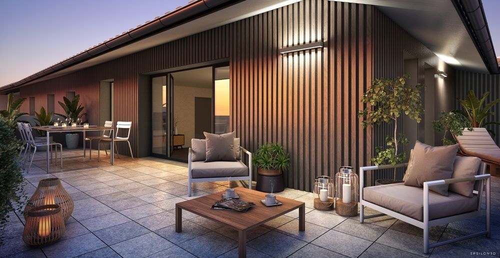 Appartements neufs   La Teste-de-Buch (33260)