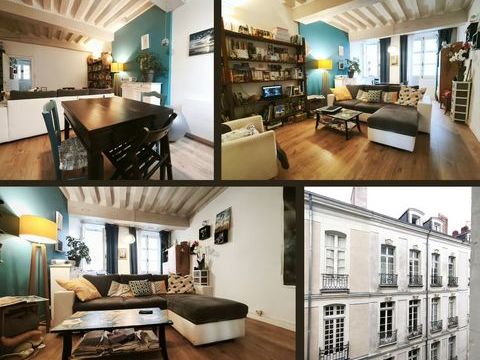  Appartement � vendre 2 pi�ces 50 m�