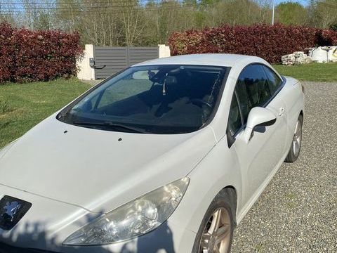 Peugeot 308 cc 1.6 HDi 112ch FAP Sport Pack