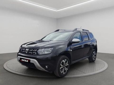 Dacia Duster Blue dCi 115 4x2 Prestige 2021 occasion Verdun 55100