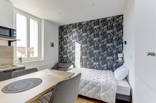  Appartement � louer 1 pi�ce 14 m�