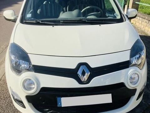 Renault Twingo II 1.5 dCi 75 eco2 Expression 2013 occasion Revigny-sur-Ornain 55800