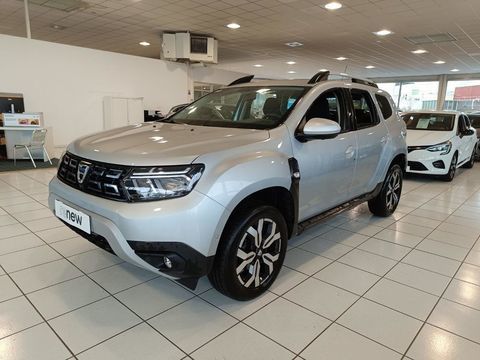 Dacia Duster TCe 150 FAP 4x2 EDC Prestige 2022 occasion Osny 95520