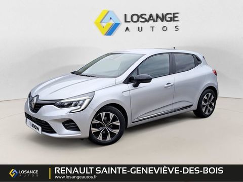 Renault Clio V Clio TCe 100 GPL Evolution 2023 occasion Sainte-Genevi&egrave;ve-des-Bois 91700